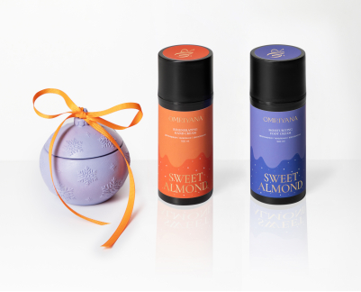 Подарунковий набір Christmas HOME SPA