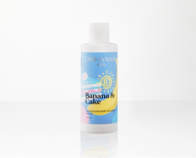 Сонцезахисний лосьйон spf 50 Banana&Cake