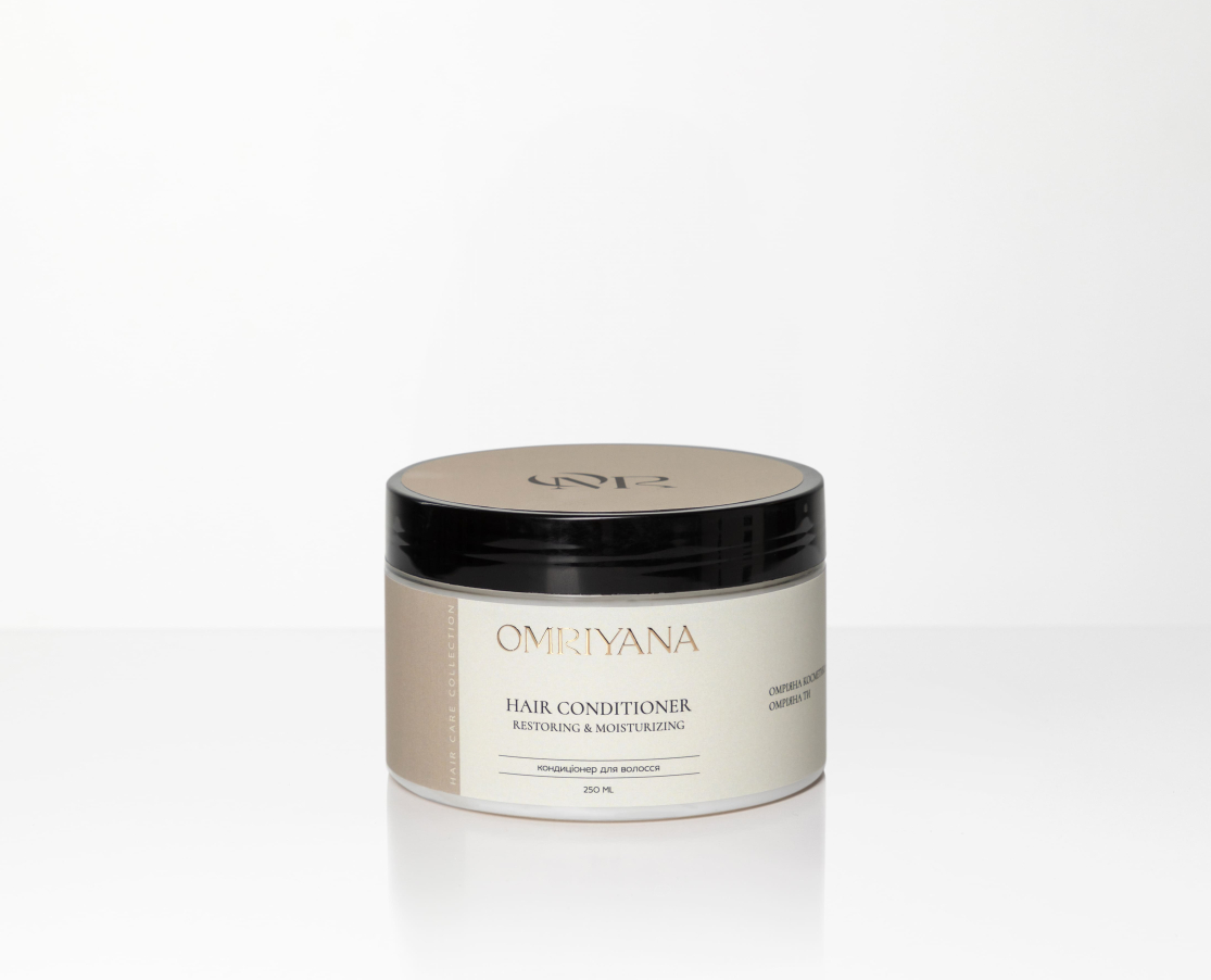 Кондиціонер  для волосся. Restoring and moisturizing conditioner