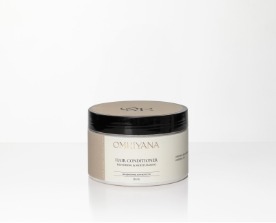 Кондиціонер  для волосся. Restoring and moisturizing conditioner