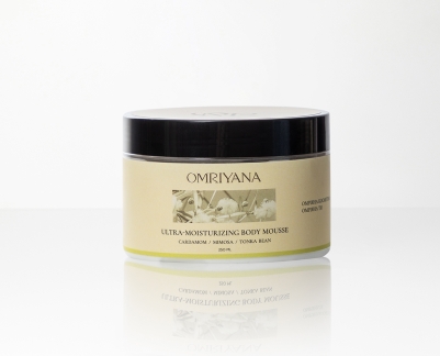 Ультразволожуючий мус для тіла CARDAMON / MIMOSA / TONKA BEAN