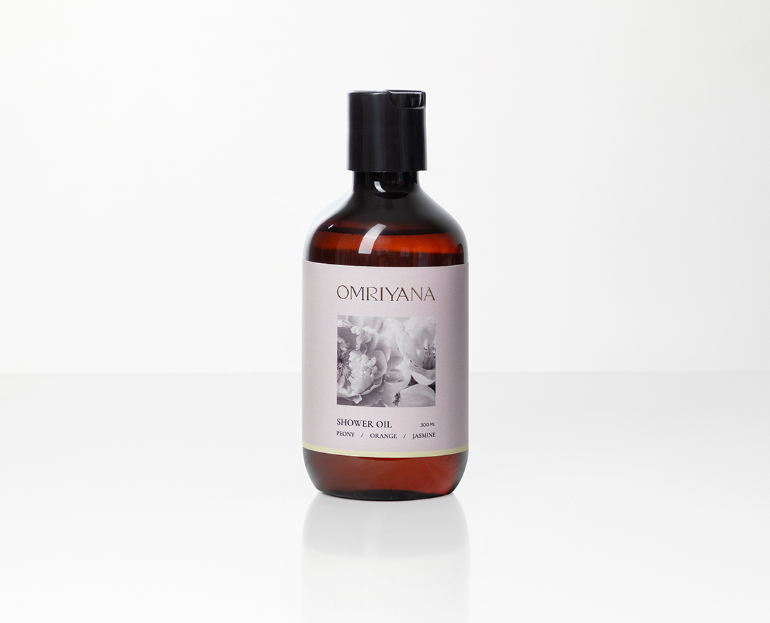 ОЛІЯ ДЛЯ ДУШУ PEONY / ORANGE / JASMINE