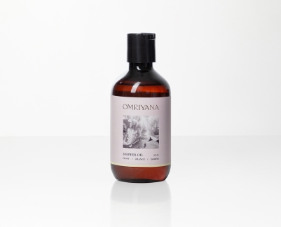 ОЛІЯ ДЛЯ ДУШУ PEONY / ORANGE / JASMINE