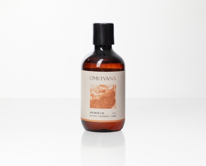 ОЛІЯ ДЛЯ ДУШУ SEA SALT / GRAPEFRUIT / AMBER