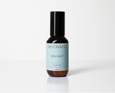 Масажна олія Sea Salt