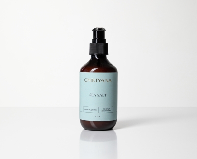 Лосьйон для тіла зволожуючий та тонізуючий Sea Salt