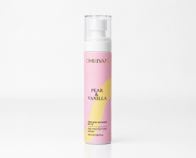 ОЛІЯ ДЛЯ ЗАСМАГИ SPF 15