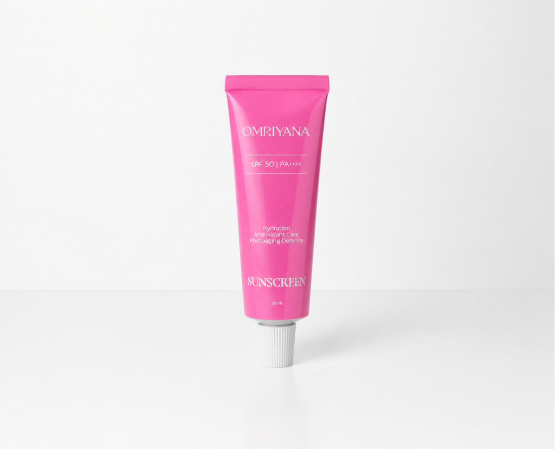 СОНЦЕЗАХИСНИЙ  КРЕМ ДЛЯ ОБЛИЧЧЯ SPF 50|P++++